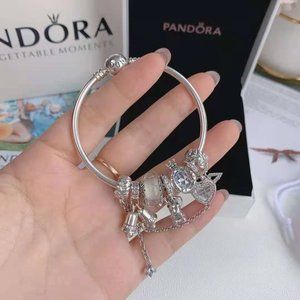 Pandora 2021 new bracelet